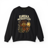 Eureka Mad Scientist Crewneck